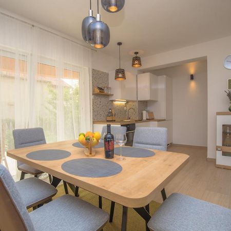 Ferienwohnung Elena Šibenik Exterior foto
