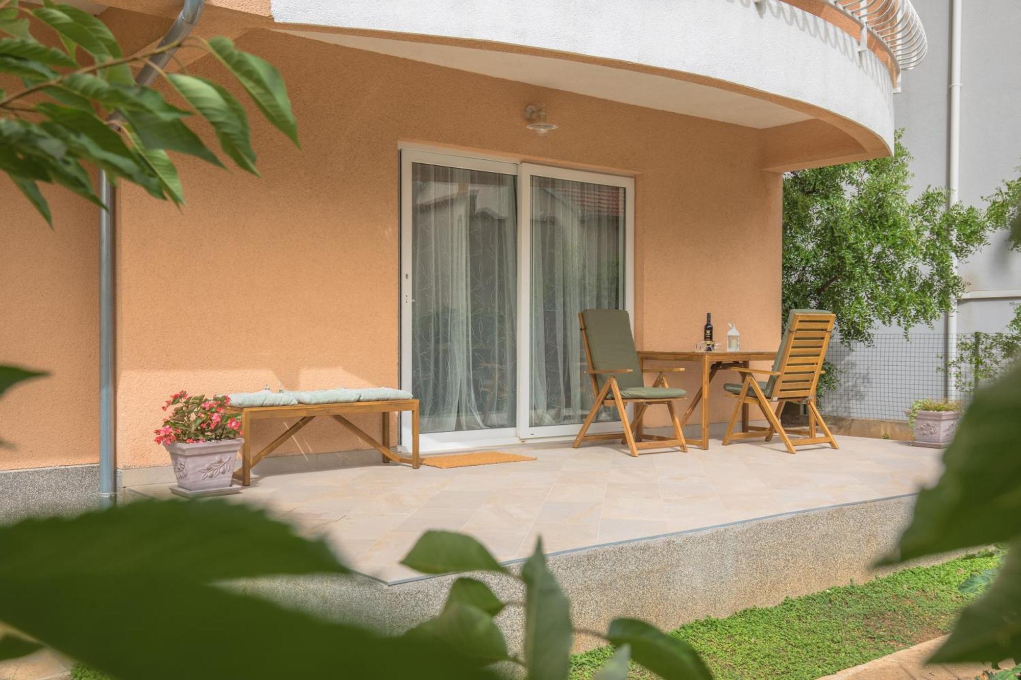 Ferienwohnung Elena Šibenik Exterior foto