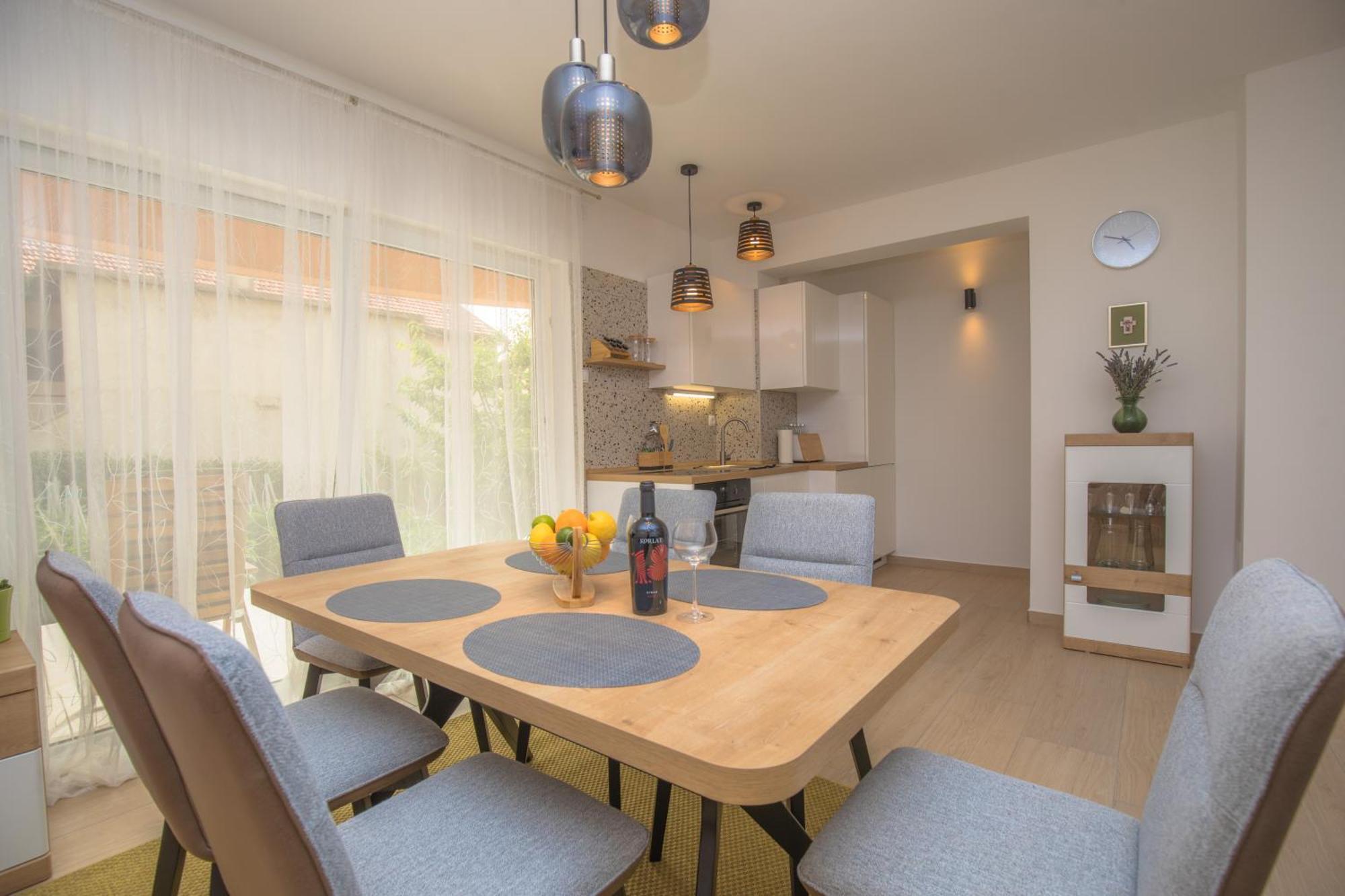 Ferienwohnung Elena Šibenik Exterior foto