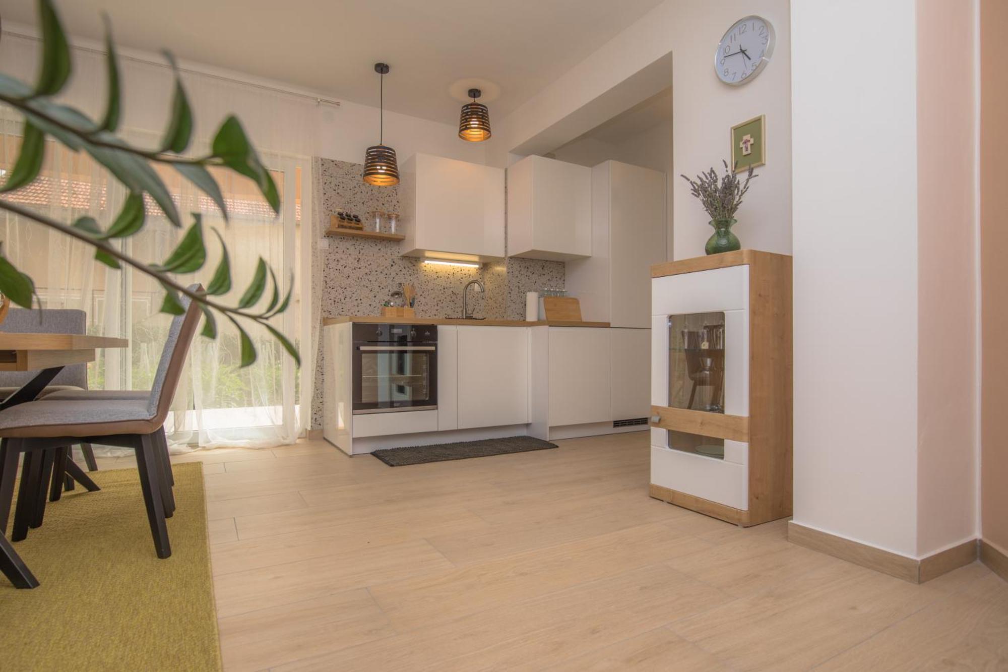 Ferienwohnung Elena Šibenik Exterior foto