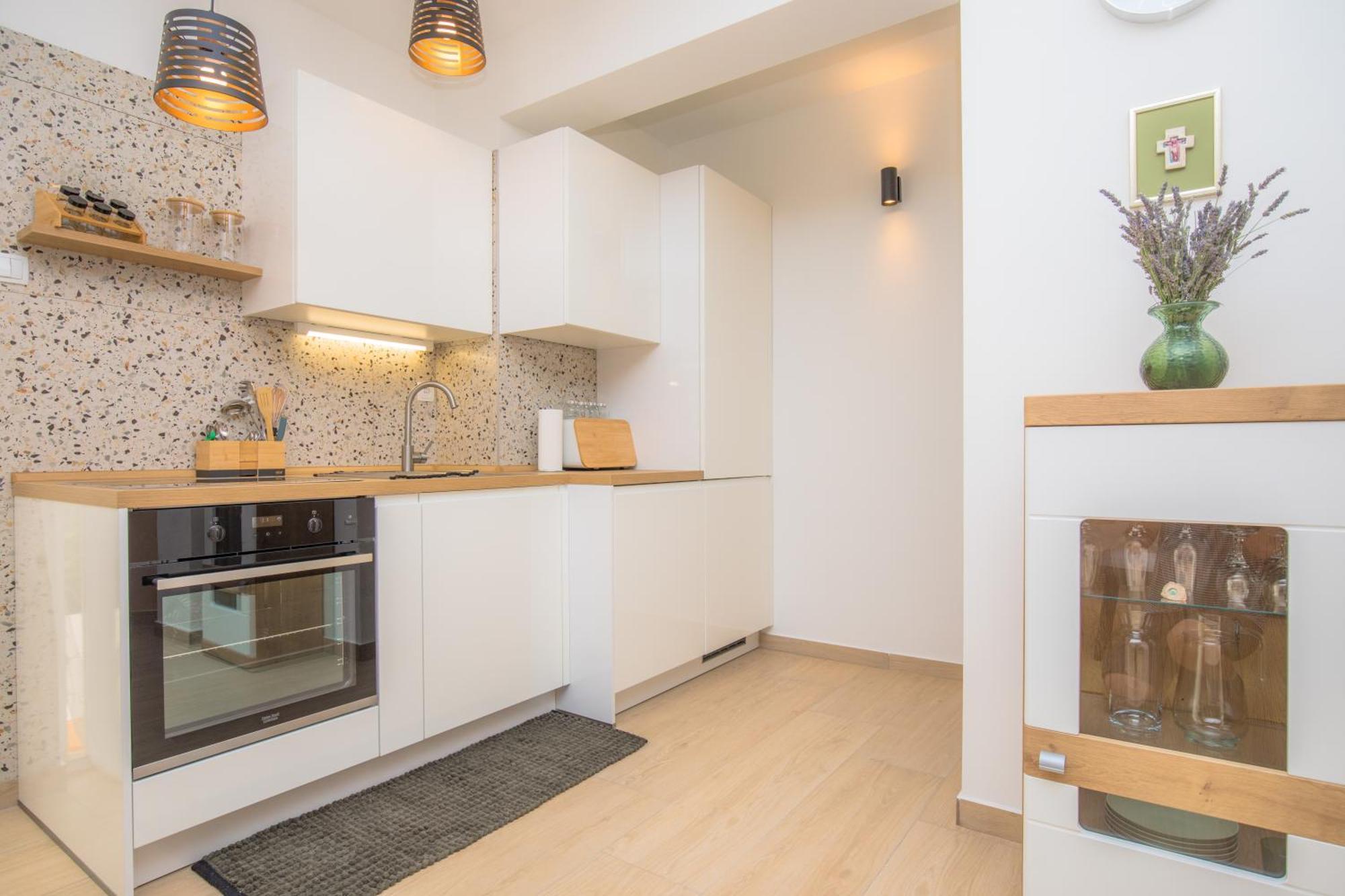 Ferienwohnung Elena Šibenik Exterior foto
