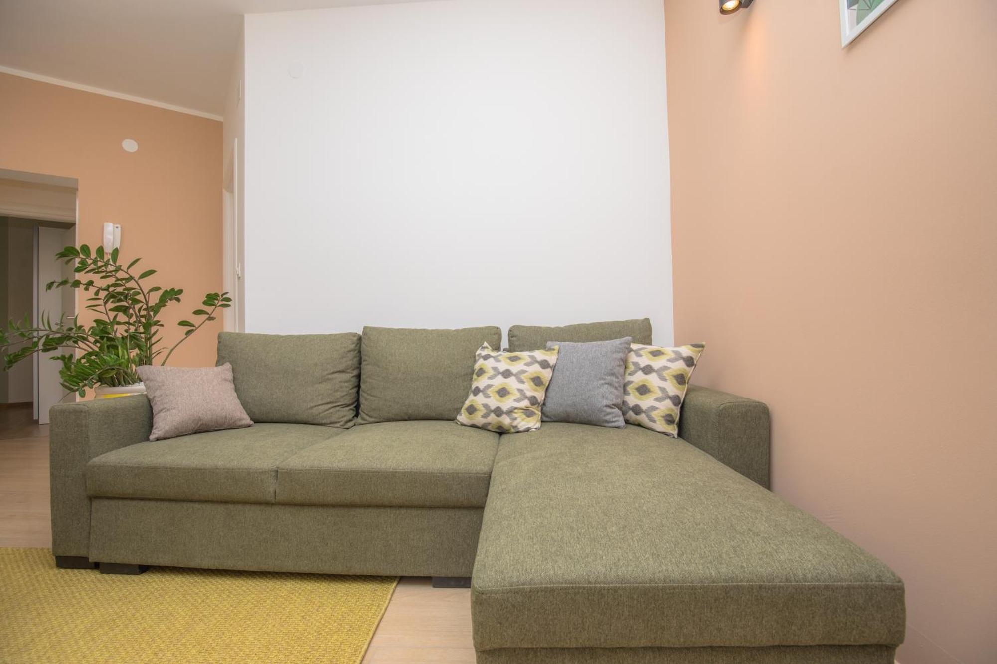 Ferienwohnung Elena Šibenik Exterior foto