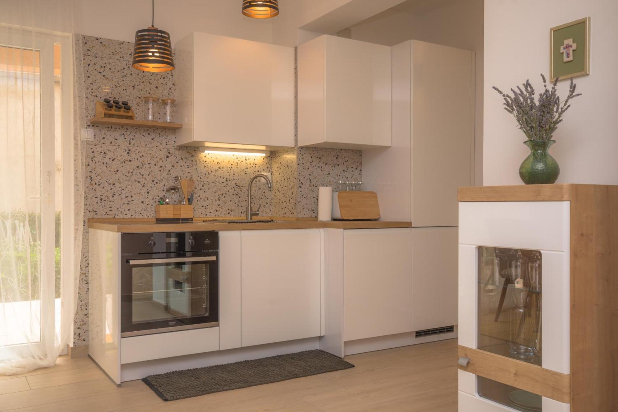 Ferienwohnung Elena Šibenik Exterior foto