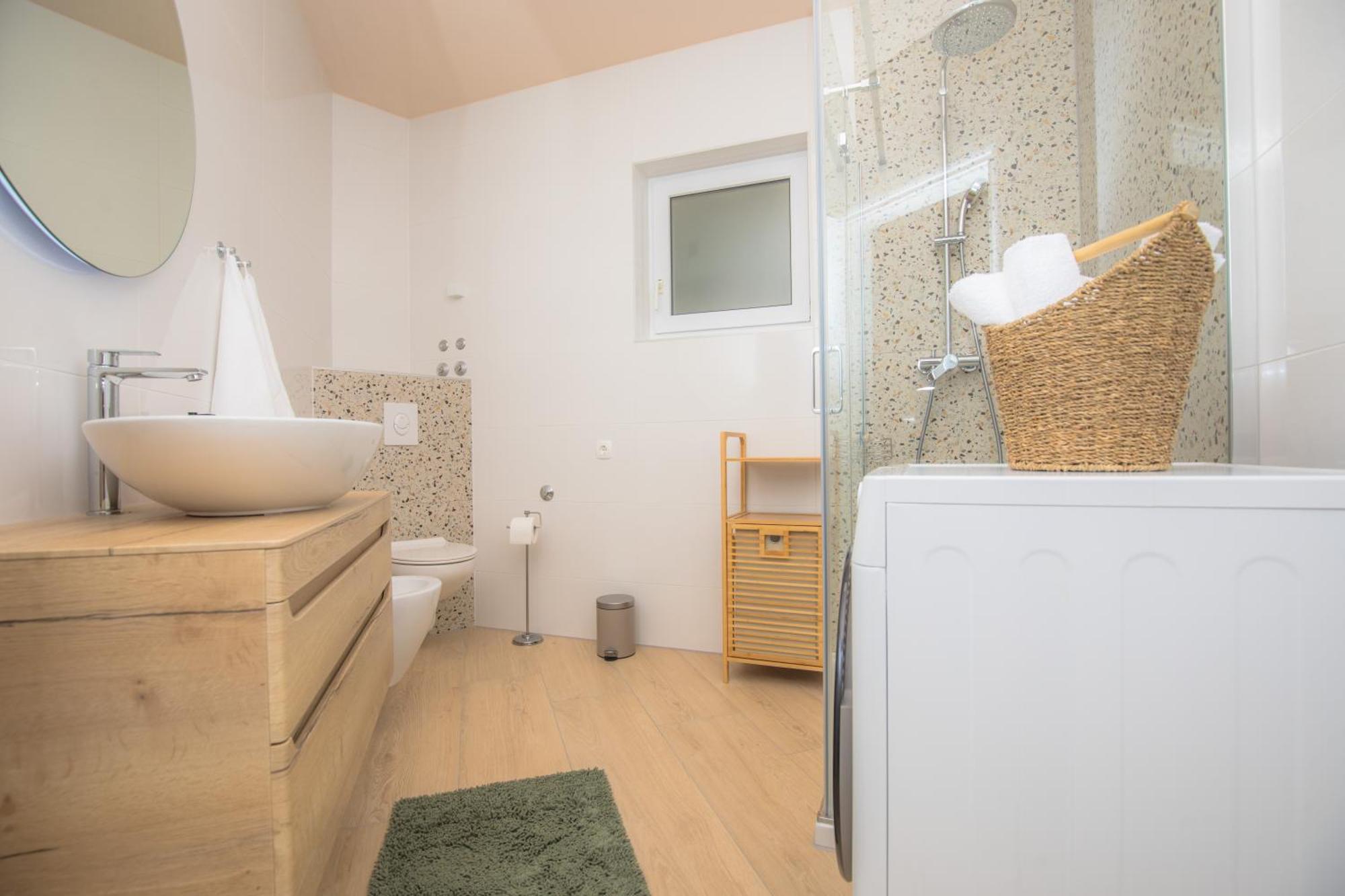 Ferienwohnung Elena Šibenik Exterior foto