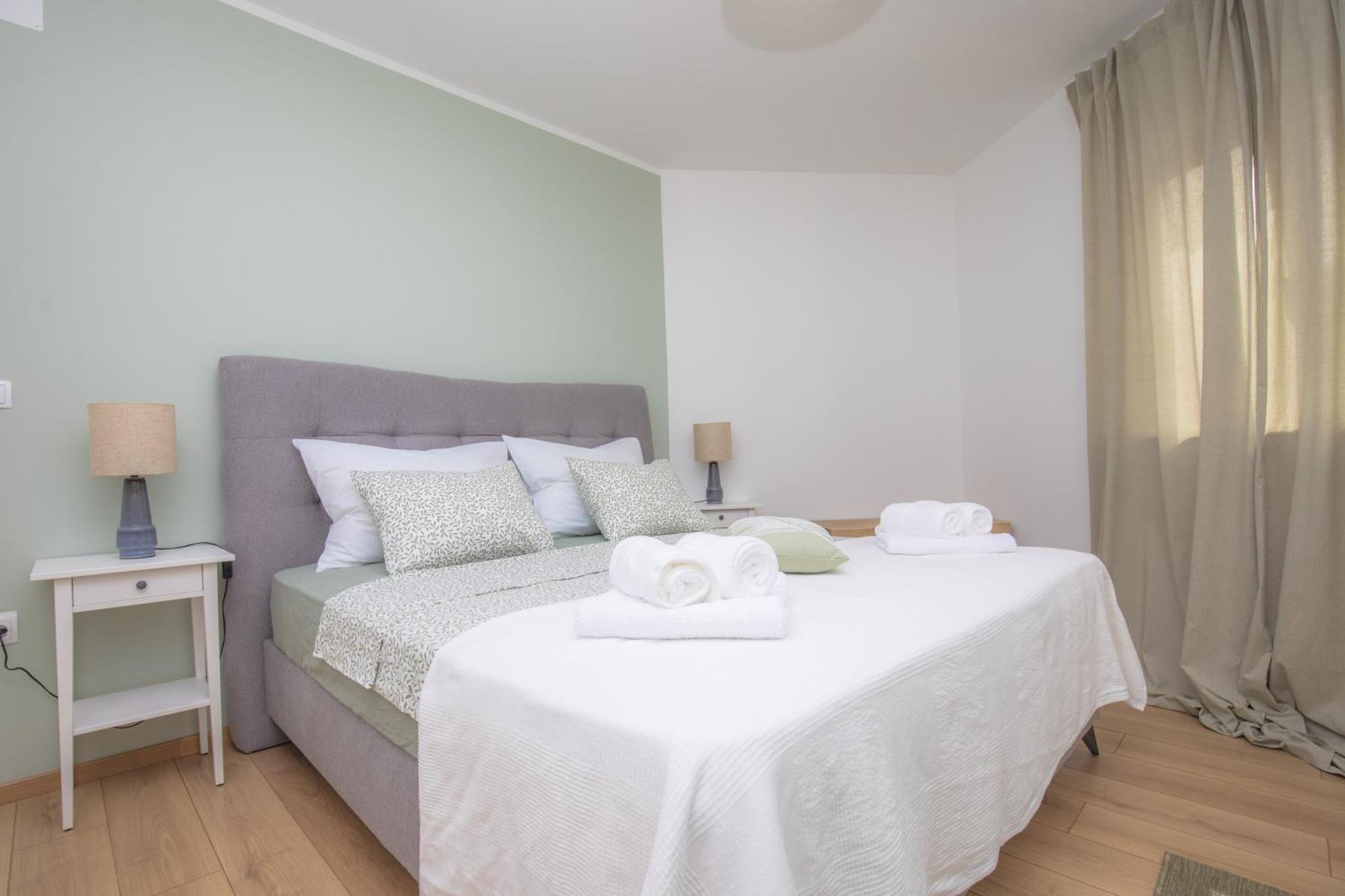 Ferienwohnung Elena Šibenik Exterior foto