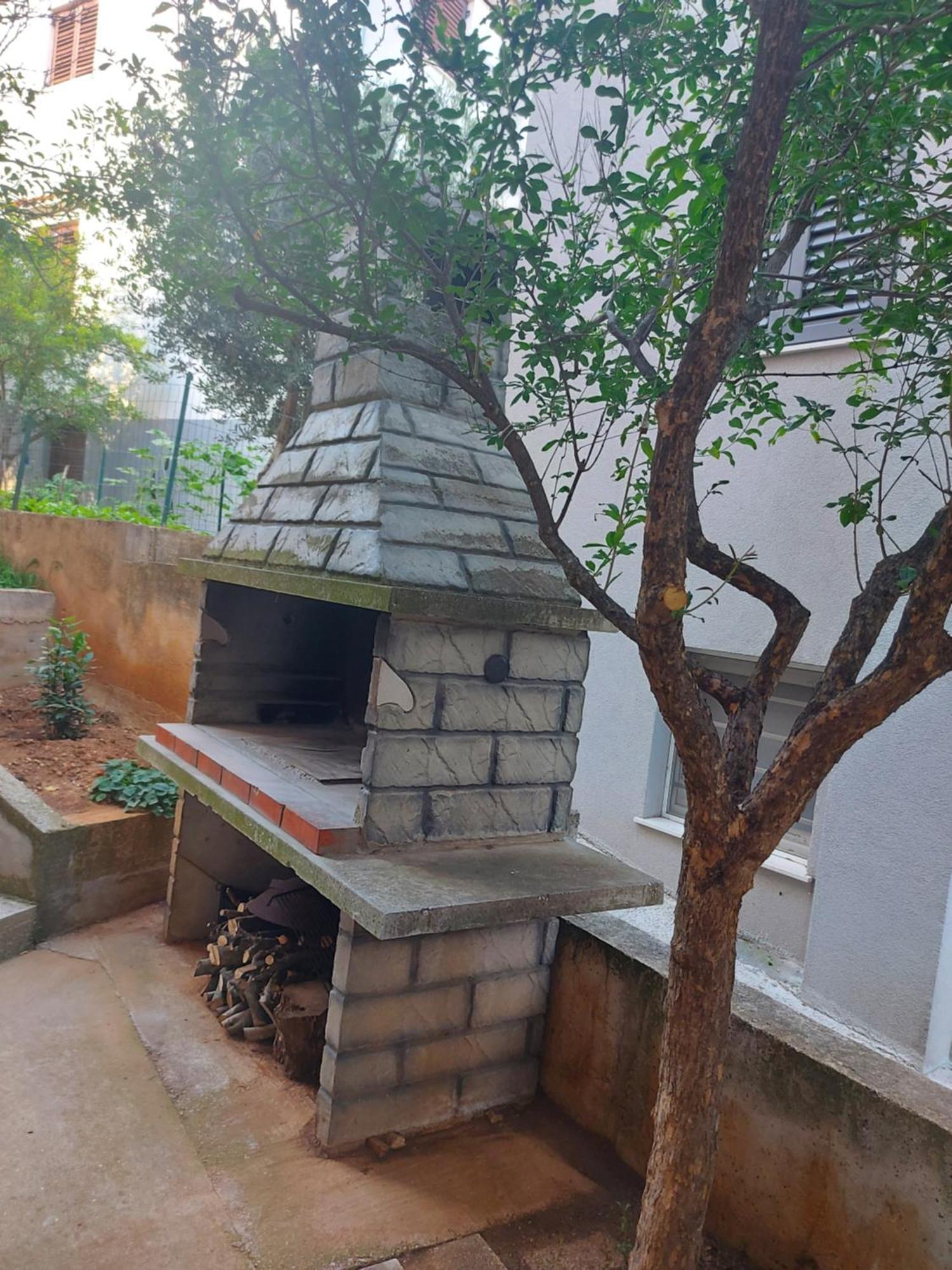 Ferienwohnung Elena Šibenik Exterior foto