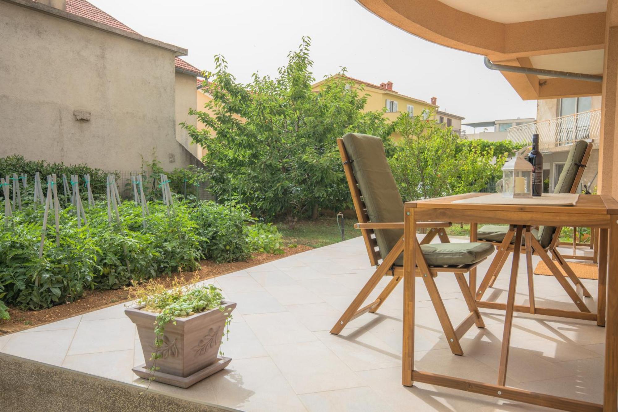 Ferienwohnung Elena Šibenik Exterior foto
